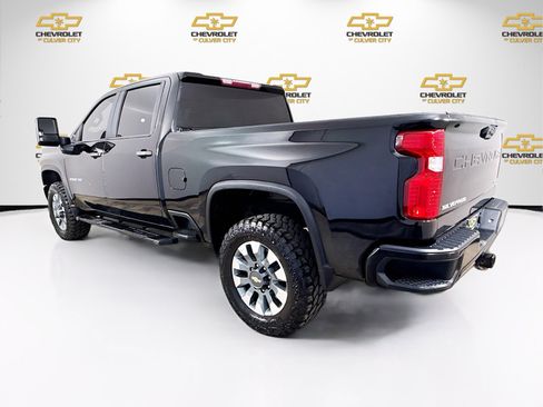 Used 2022 Chevrolet Silverado 2500 Custom w/ Custom Value Package RWD image 6