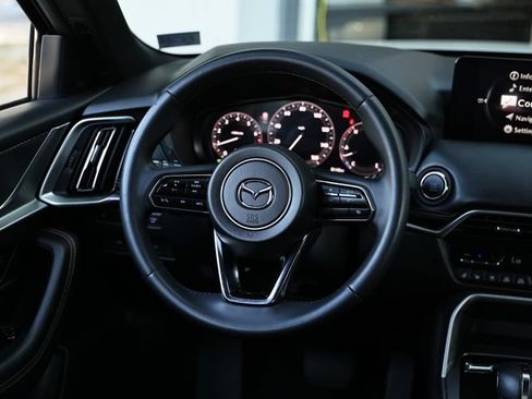 Used 2024 MAZDA CX-90 3.3 Turbo w/ Premium Plus Pkg AWD/4WD image 28