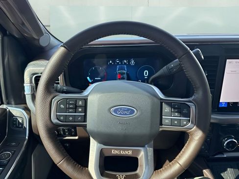 Used 2025 Ford F250 King Ranch w/ Chrome Package AWD/4WD image 13