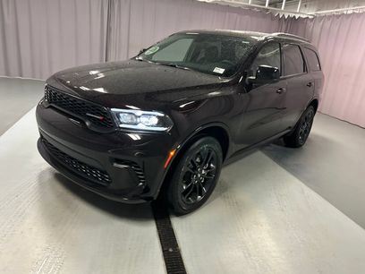 New 2026 Dodge Durango GT w/ Blacktop Package