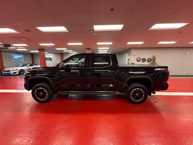 Used 2024 Toyota Tundra SR5 w/ TRD Off-Road Package AWD/4WD image 6