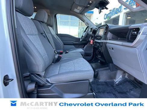 Used 2023 Ford F150 XL w/ Trailer Tow Package AWD/4WD image 34