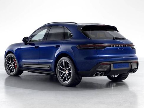 New 2026 Porsche Macan S AWD/4WD image 3
