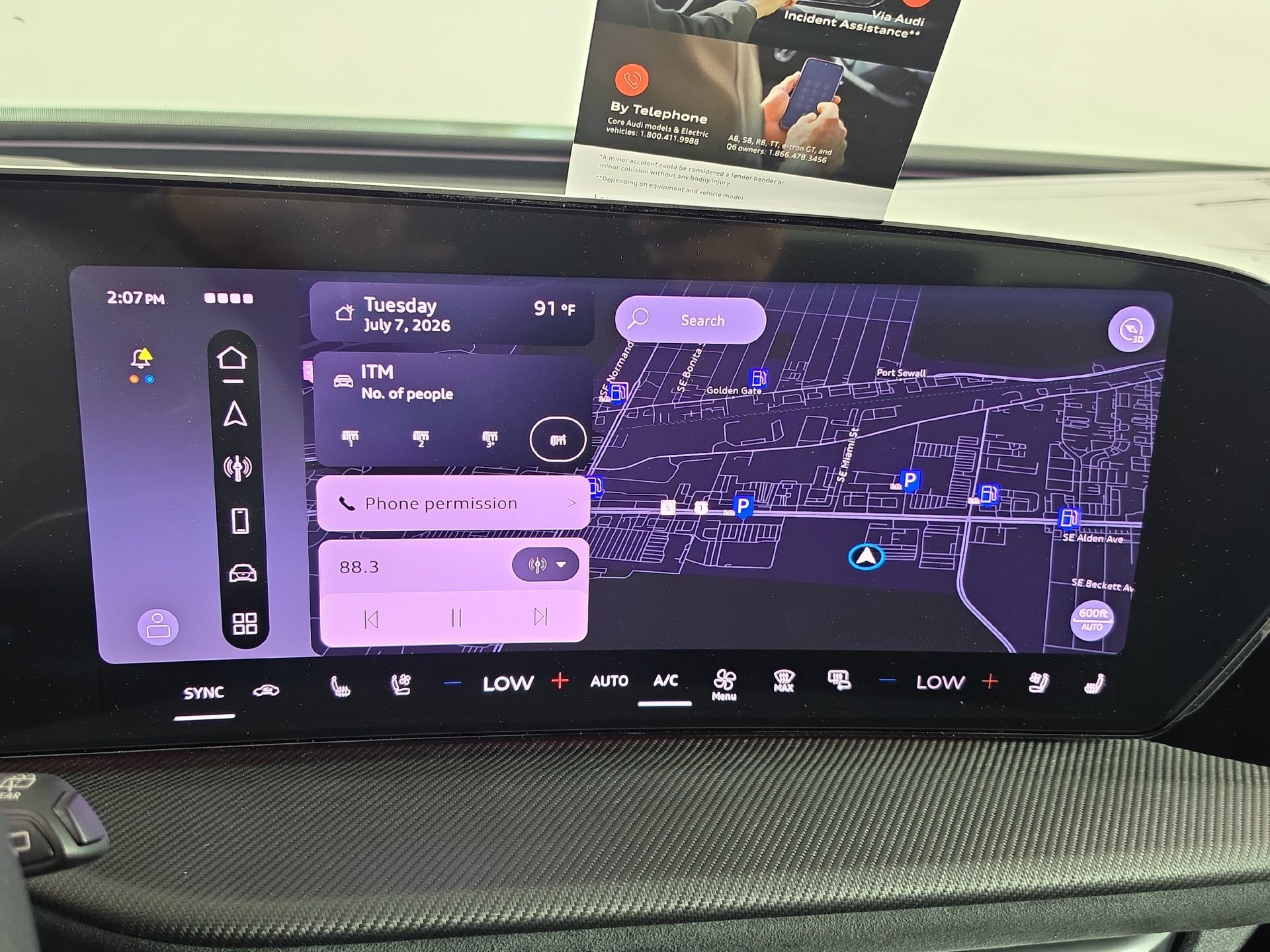 New 2026 Audi SQ5 Premium Plus AWD/4WD image 25