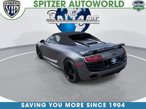 Used 2012 Audi R8 V10 AWD/4WD image 7