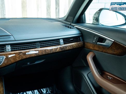 Used 2018 Audi A4 2.0T Premium Plus w/ Premium Plus Package image 22