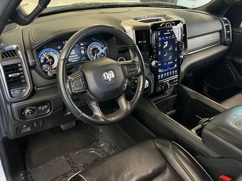 Used 2021 RAM 1500 Limited w/ Body Color Bumper Group AWD/4WD image 22