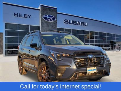 New 2025 Subaru Ascent Bronze Edition