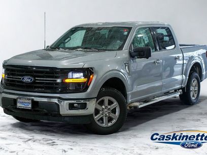 Used 2024 Ford F150 XLT
