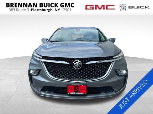 Certified 2023 Buick Enclave Avenir w/ Avenir Technology Package image 8