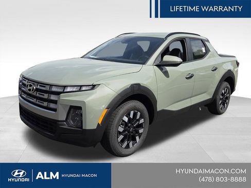 New 2026 Hyundai Santa Cruz SEL FWD image 1