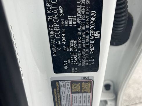 Used 2023 Kia Sportage LX AWD/4WD image 23