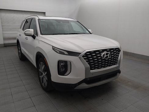 Used 2020 Hyundai Palisade SEL w/ Premium Package image 13