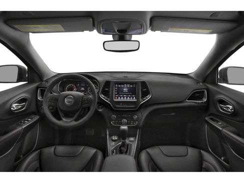 Used 2020 Jeep Cherokee Trailhawk w/ Comfort/Convenience Group AWD/4WD image 5
