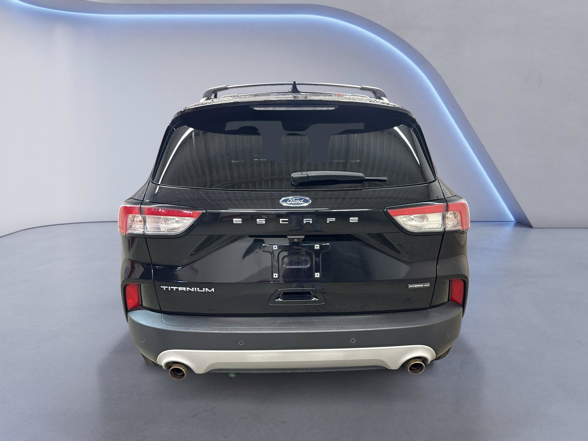Used 2020 Ford Escape Titanium AWD/4WD image 7