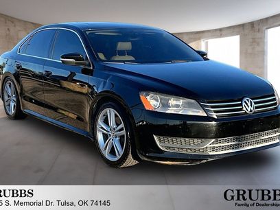 Used 2014 Volkswagen Passat 1.8T SE