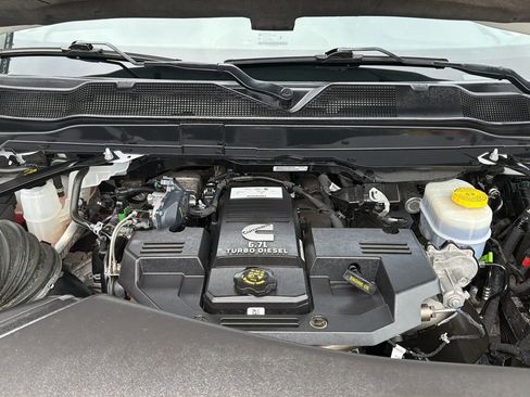 Used 2023 RAM 3500 Lone Star w/ Night Edition RWD image 25