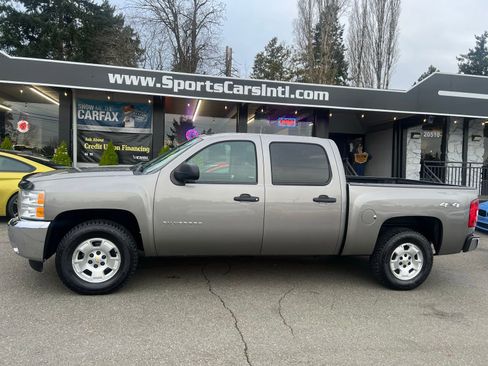 Used 2013 Chevrolet Silverado 1500 LT image 2