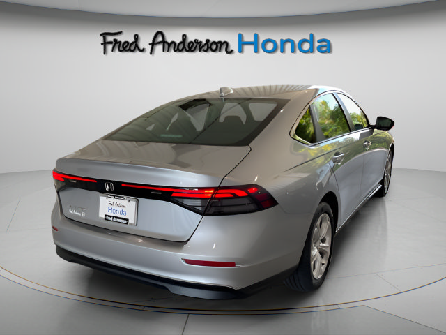 New 2026 Honda Accord LX image 3