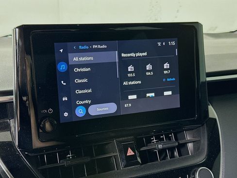 Used 2023 Toyota Corolla SE FWD image 28