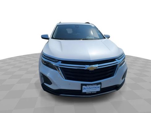 Certified 2022 Chevrolet Equinox LT FWD image 3