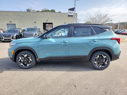 New 2026 Kia Seltos S image 22