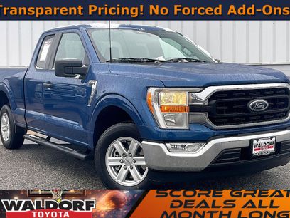 Used 2022 Ford F150 XLT