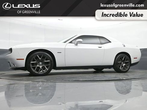 Used 2016 Dodge Challenger R/T Plus RWD image 37