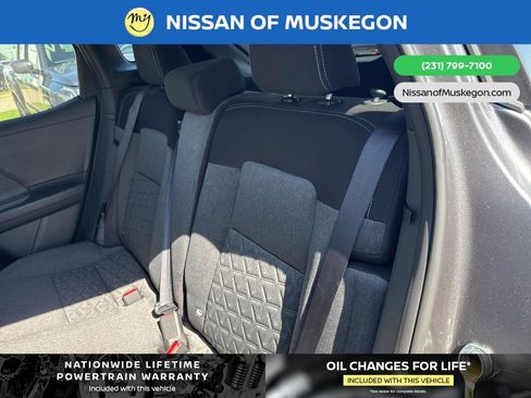 New 2026 Nissan Kicks SV w/ Cold Weather Package image 22