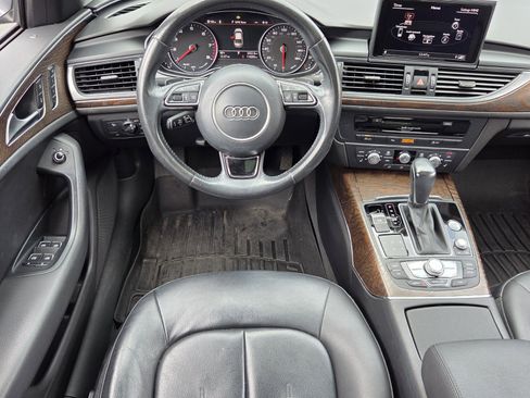 Used 2016 Audi A6 2.0T Premium w/ Technology Package image 12