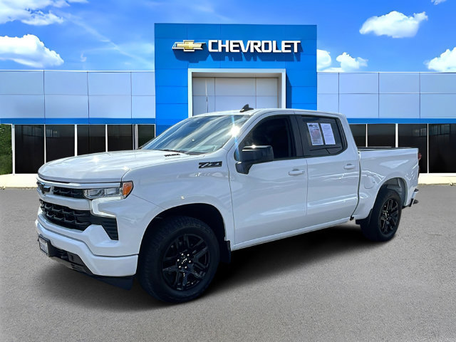 Used 2024 Chevrolet Silverado 1500 RST w/ Convenience Package II AWD/4WD image 7