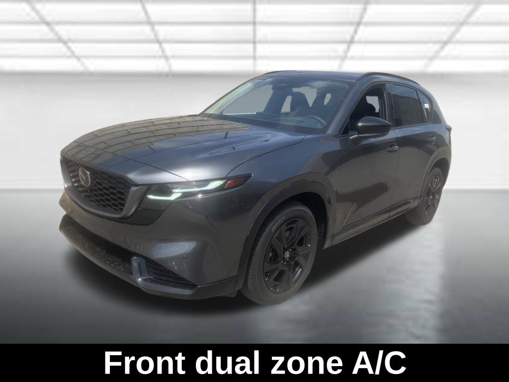 New 2026 MAZDA CX-5 2.5 S w/ Premium Plus Package AWD/4WD image 5