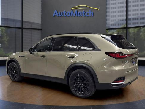 Used 2025 MAZDA CX-70 Plug-In Hybrid w/ Premium Pkg image 7