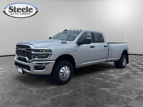 New 2026 RAM 3500 Lone Star image 1