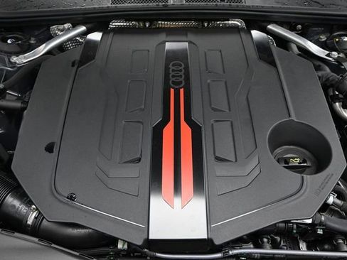 Used 2025 Audi S5 Prestige image 30