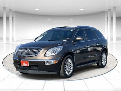 Used 2012 Buick Enclave Leather