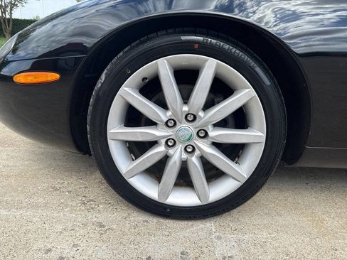 Used 2003 Jaguar XK8 Convertible RWD image 10