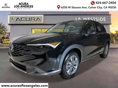 New 2025 Acura ADX FWD