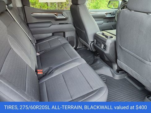New 2026 Chevrolet Silverado 1500 RST AWD/4WD image 10