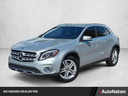 Used 2019 Mercedes-Benz GLA 250