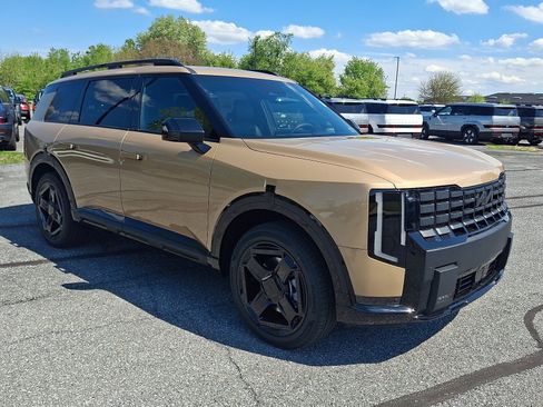 New 2027 Kia Telluride EX X-Line w/ Towing Package AWD/4WD image 2