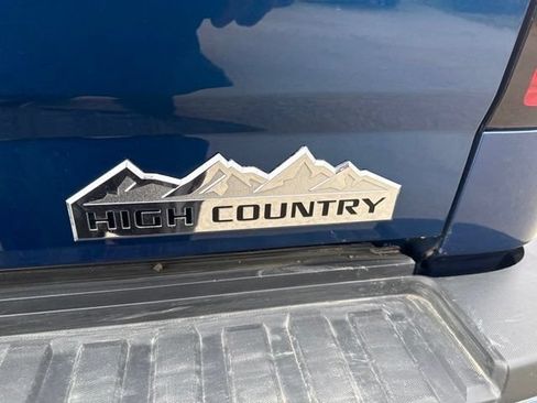 Used 2019 Chevrolet Silverado 3500 High Country w/ Duramax Plus Package AWD/4WD image 11