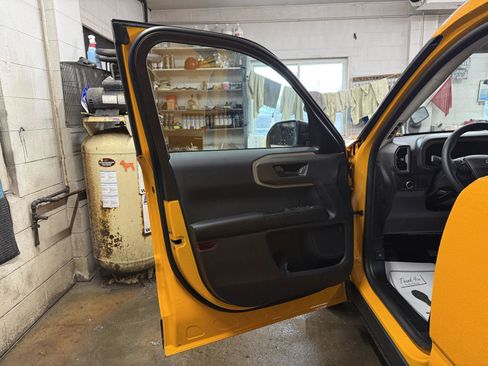 New 2026 Ford Bronco Sport Big Bend image 11