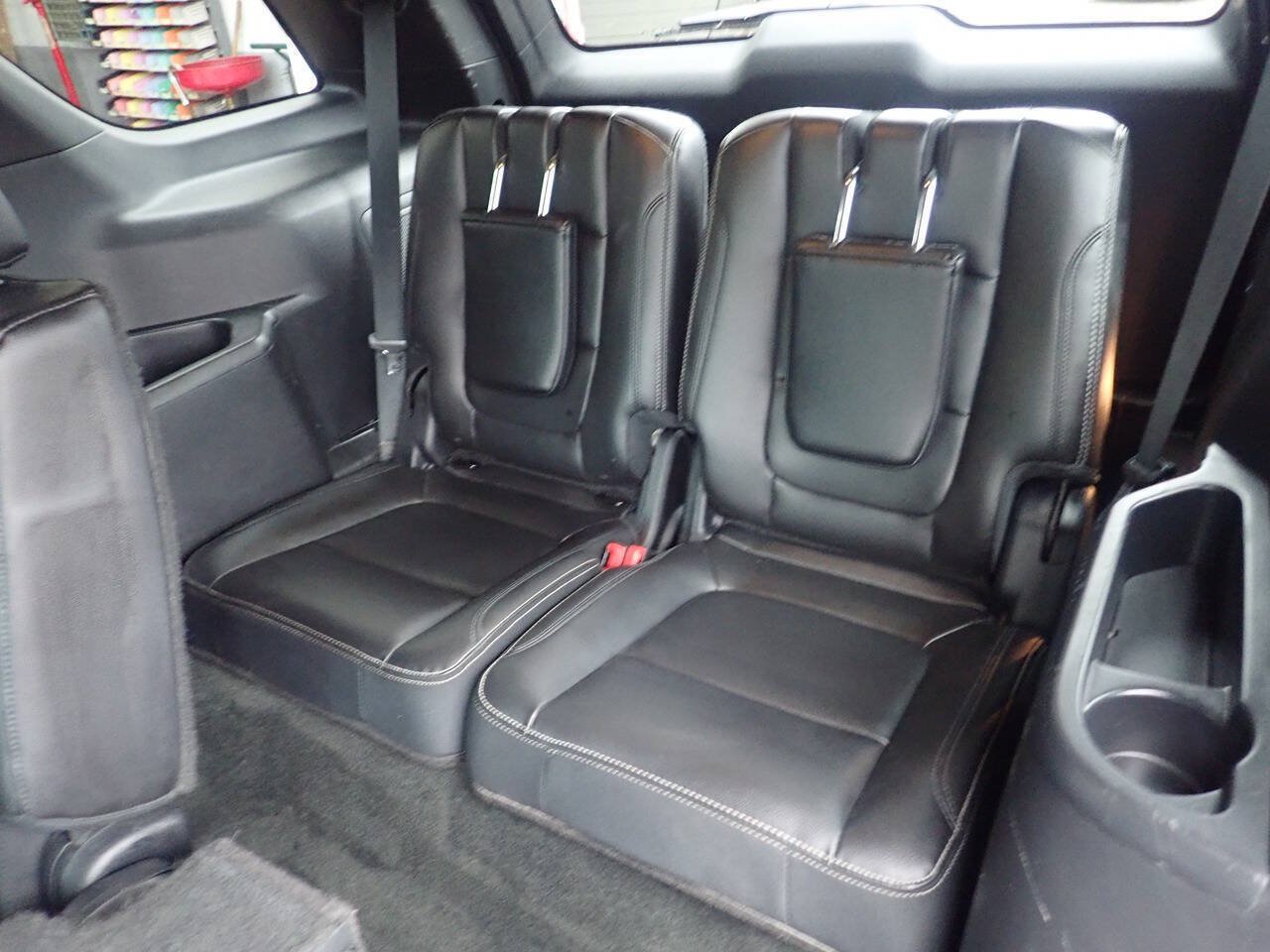 Used 2016 Ford Explorer Limited AWD/4WD image 15