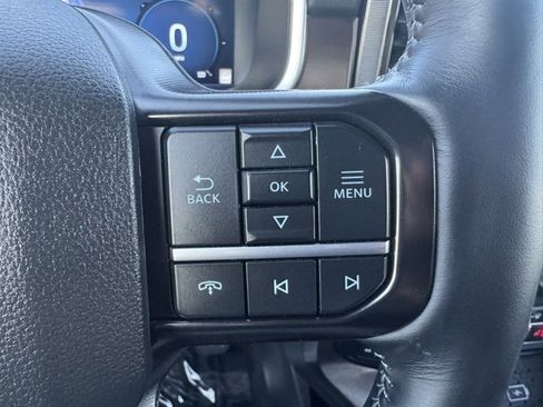 Used 2025 Ford F150 Platinum w/ FX4 Off-Road Package image 18