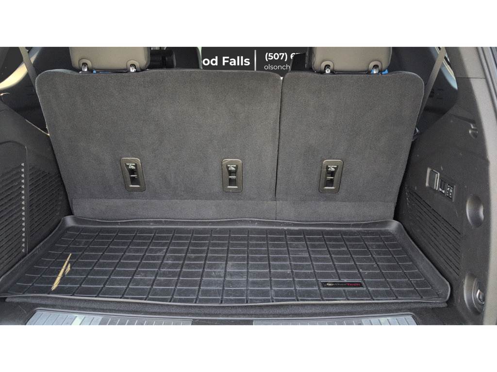 Used 2021 Chevrolet Tahoe RST w/ Luxury Package AWD/4WD image 25