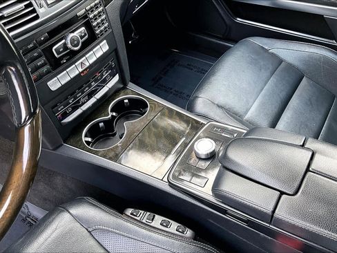 Used 2014 Mercedes-Benz E 550 Coupe image 16