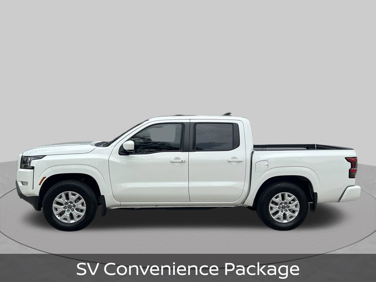 Used 2024 Nissan Frontier SV w/ SV Convenience Package RWD image 2