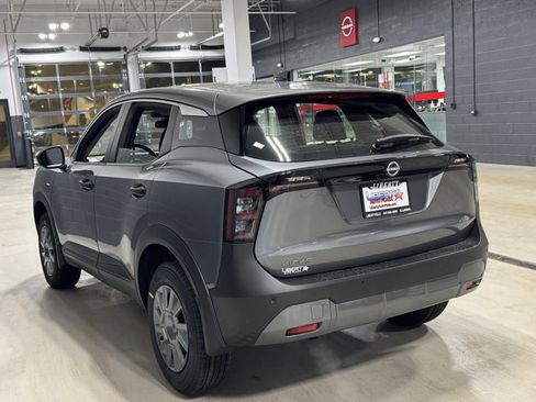 New 2026 Nissan Kicks S w/ Charging Package image 11