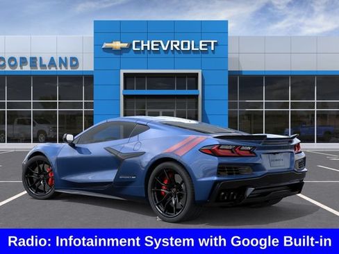 New 2027 Chevrolet Corvette Grand Sport RWD image 4